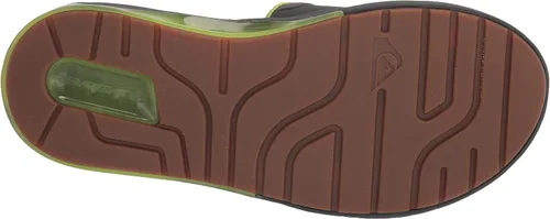 Vista 4 de Quiksilver Men's Mathodic Recovery Slide Sandal