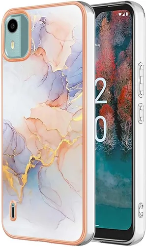 Vista 824 de Funda compatible con Nothing Phone 1, compatible con Nothing Phone One A063 para teléfono móvil TPU funda FLP
