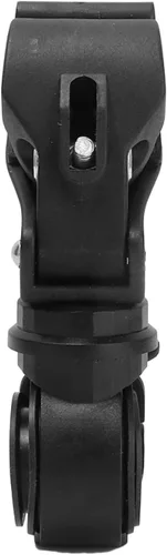 Vista 8 de Soporte de linterna de bicicleta multifuncional, soporte de linterna universal Soporte de lámpara Soporte de luz para ciclismo