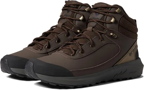 Vista 6 de Columbia Zapatillas de senderismo Trailstorm Peak Mid para hombre