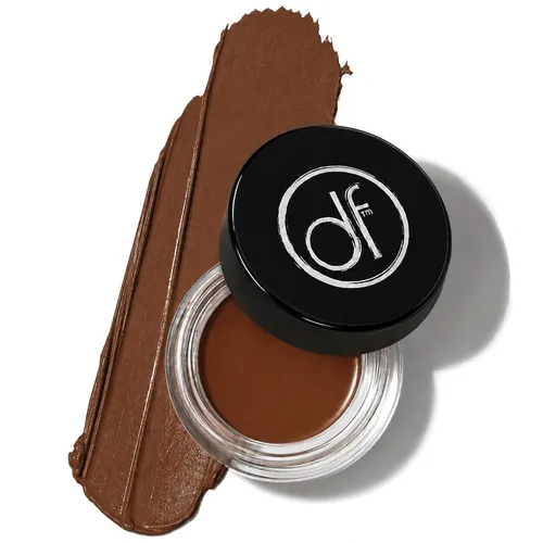 Vista 11 de Dermaflage Crema Correctora para Acné y Tatuaje Cover Up - Bronce Oscuro Full Coverage Scar & Acne Concealer, Tattoo Cover Up Makeup, Matte