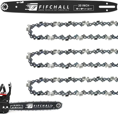 Vista 10 de GTA - Mini cadena de motosierra GTA de 26 de 4 pulgadas para Stihl GTA 26 Reemplazo de cuchilla Podadora Mini Motosierra de mano 4 pulgadas Cadenas