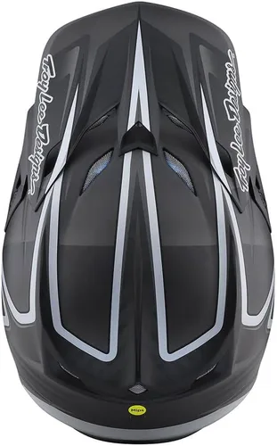 Vista 8 de Troy Lee Designs Cascos SE5 para motocross MX Off-Road