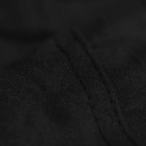 Vista 10 de Silla de saco puf Chill Sack: Bolso de muebles de espuma viscoelástica de 6 pies y tumbona grande – Sofá grande con funda de microfibra suave - Negro