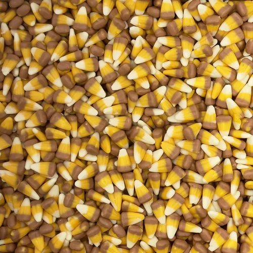 Vista 5 de Fruidles Golosinas de caramelo de maíz para Halloween, sin gluten, aperitivos divertidos y festivos (media libra)