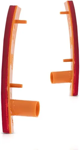 Vista 7 de Para 2002-2008 Mini Cooper Par de luces de marcador laterales traseras lado del conductor y del pasajero MC2860101 MC2861101 63147165871