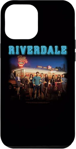 Vista 26 de Riverdale Up at Pops Case for iPhone 17