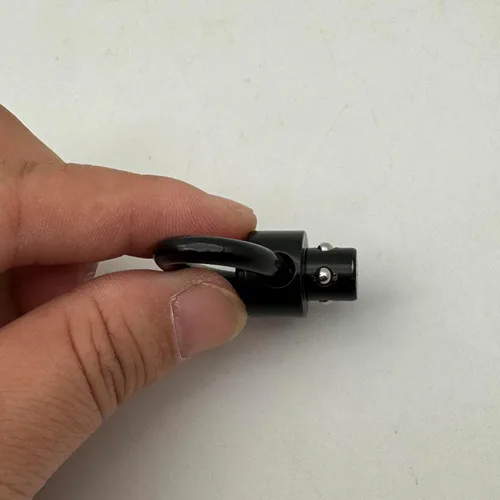 Vista 6 de VVAAGG Metal Sling Swivel Mount 1 inch Two-Point Sling Attachment Clips