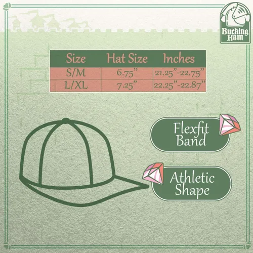 Vista 2 de of Course I'm Right! I'm A Wargo! - Men's Flexfit Baseball Cap Hat