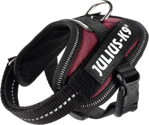 Vista 72 de Julius-K9 IDC Powerharness - Arnés para perro, Antracita