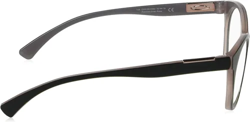 Vista 3 de Oakley Women's Ox8168 Tone Down Round Prescription Eyewear Frames