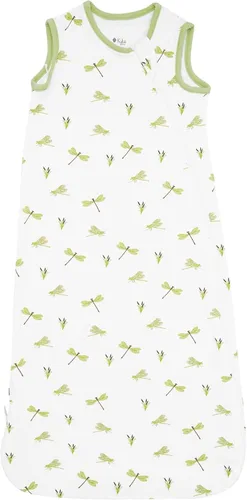 Vista 9 de KYTE BABY - Saco de Dormir para Niños Pequeños - Hecho de Rayón Suave Elaborado a Partir de Material de Bambú - 0-36 Meses - 0.5 tog - Estampado