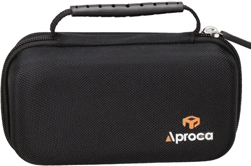 Vista 7 de Aproca Funda compatible con convertidor de potencia BESTEK de 250 W/convertidor de voltaje de 220 V a 110 V, bolsa de almacenamiento portátil