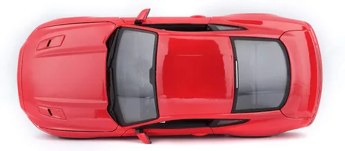 Vista 10 de Maisto 531197 - auto a escala 1:18 Ford Mustang '15 Spielzeug