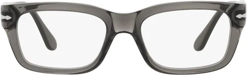 Vista 2 de Persol PO3301V - Marcos rectangulares para gafas graduadas, HavanaDemo Lens