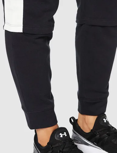 Vista 5 de Under Armour Rival Terry - Pantalones deportivos para mujer.