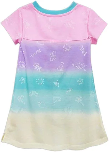 Vista 2 de Disney Ariel Camisón para Niñas La Sirenita