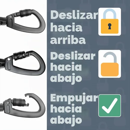 Vista 4 de Correa para perro de 6 pies, dos asas extra acolchadas, clip de mosquetón de bloqueo, reflectante para visibilidad nocturna, resistente a la Negro