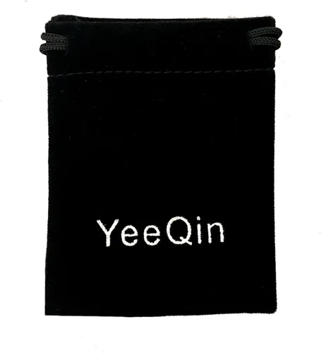 Vista 6 de YEEQIN Juego de 2 pulseras con dije de corazón de cristal para mamá e hija, regalo de joyería para madre e hija