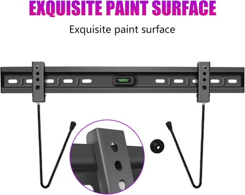 Vista 7 de Easy Installs NoDrill - Soporte de pared para televisores de 26 a 55 / 60 pulgadas