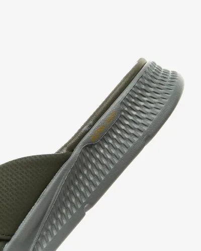 Vista 7 de Skechers Men's Go Consistent Flip Flop-Athletic Beach Shower Shoe Slipper Thong Sandals