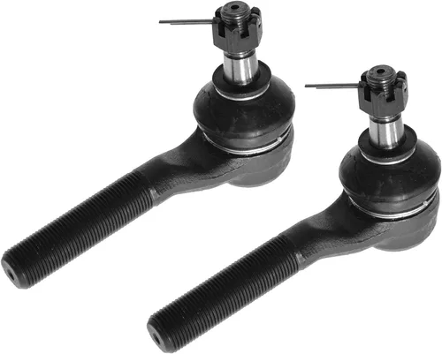 Vista 94 de TRQ Juego de barras de acoplamiento interiores delanteras de 2 piezas compatibles con Fiat 500 2012-2019