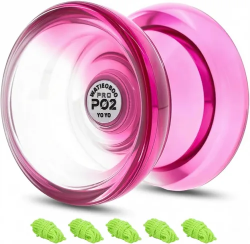 Vista 7 de yo yo M18-BlackBluePink-Pro