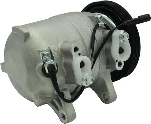 Vista 3 de Nuevo compresor de CA de YL para COCHE NISSAN Praire 9260051S05 R31 HR31 Skyline RB20DET