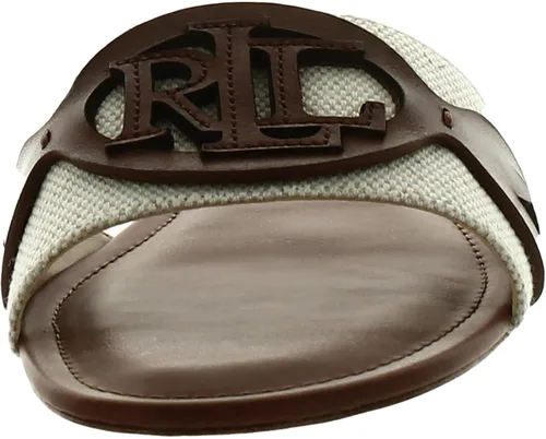 Vista 3 de Lauren by Ralph Lauren Women's Alegra Slide Sandal