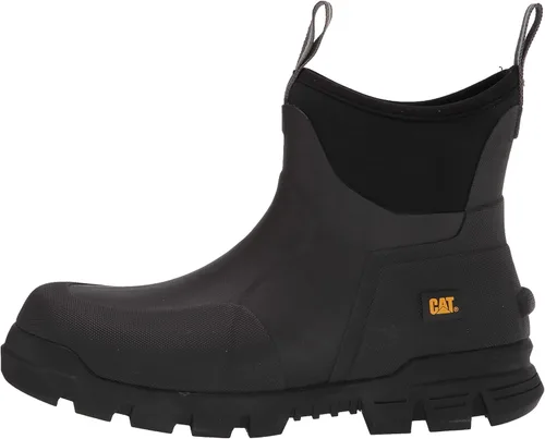 Vista 8 de CAT Unisex-Adult Stormers 6" Soft Toe Construction Boot