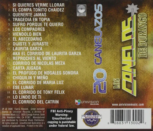Vista 2 de 20 Canelazos