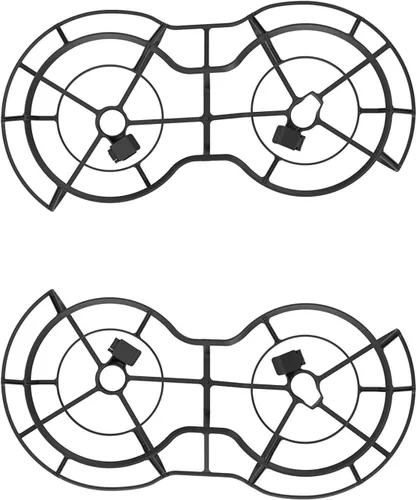 Vista 5 de DJI Mini 2 Protector de Hélice 360°, Compatibilidad: DJI Mini 4K, DJI Mini 2 SE, DJI Mini 2, DJI Mini SE
