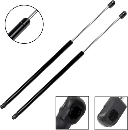 Vista 6 de 2 soportes de elevación de puerta elevadora traseros izquierdo y derecho 6243 compatibles con Vue 2008-2010 2008 2009 2011-2015 para Captiva