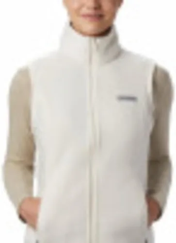 Vista 4 de Columbia - Chaleco de forro polar suave Benton Springs para mujer