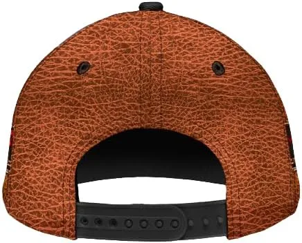 Vista 4 de Gorra de béisbol de dragón 3D - Gorra clásica de dragón con patrón azul claro para hombres y mujeres, regalo para los amantes de los dragones