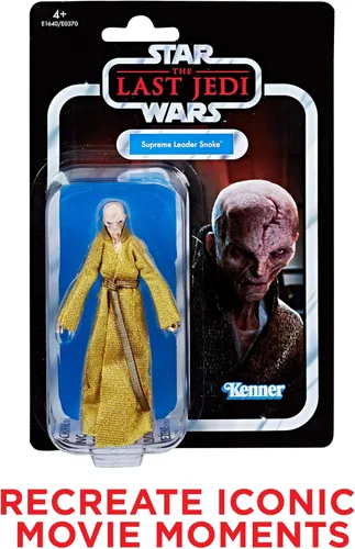 Vista 8 de Star Wars E1640 SW E8 Vin Victor 2 Figura de acción
