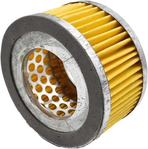 Vista 2 de Interstate Pneumatics Elemento de filtro de papel de aire compresor SA13F SOLO para SA13