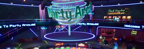 Vista 11 de Party Arcade - Nintendo Switch