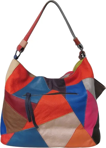 Vista 2 de Amerileather QMetal Mini Calaveras (Arcoiris), Arco iris
