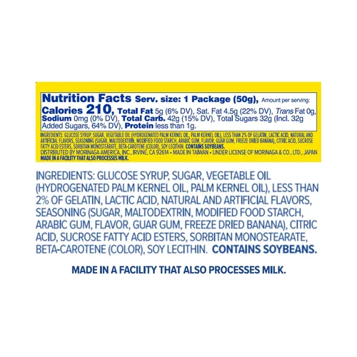 Vista 3 de Hi-Chew - Dulces japoneses sensacionales de frutas masticables