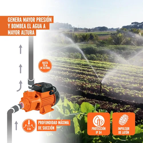 Vista 5 de TRUPER BOAP-1 1 HP Periférico