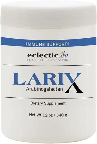 Vista 10 de Eclectic Institute Polvo de apoyo inmunológico Larix sin OMG 3 oz (81.5 g)