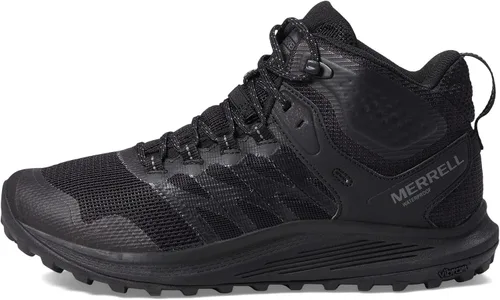 Vista 4 de Merrell Men's Nova 3 Tactical Mid Waterproof Military Boot