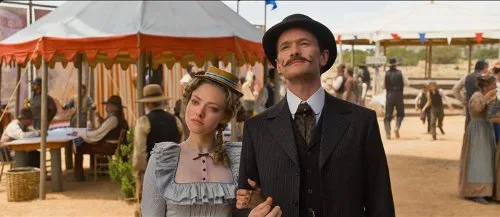 Vista 5 de A Million Ways to Die in the West Blu-ray