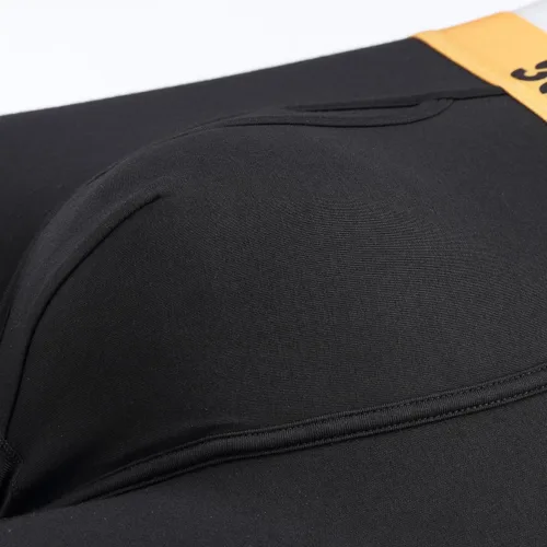 Vista 6 de Calzoncillos tipo bóxer de pierna larga para hombre, con bolsa que no se suben para hombre
