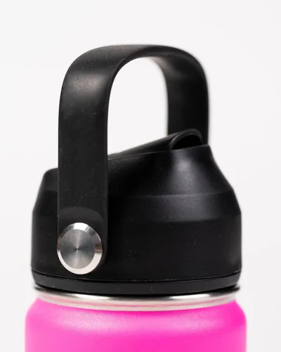 Vista 6 de A FOR ADLEY Merch Producto Oficial Adley's - Botellas de agua de neón súper frías y coloridas para diversión, escuela, viajes o en cualquier momento