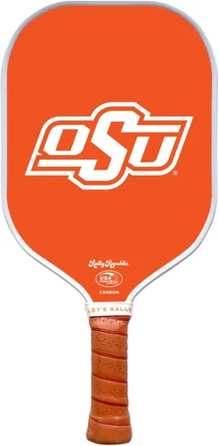 Vista 83 de Raqueta de pickleball colegial oficialmente licenciada - Raqueta aprobada por la Asociación de Pickleball de EE. UU. - Núcleo de nido de abeja