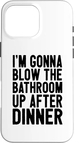 Vista 18 de iPhone 11 Pro Max Blow the Bath Up - Funda ofensiva para adultos