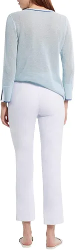 Vista 2 de Tribal Pantalones de tobillo para mujer con control de abdomen
