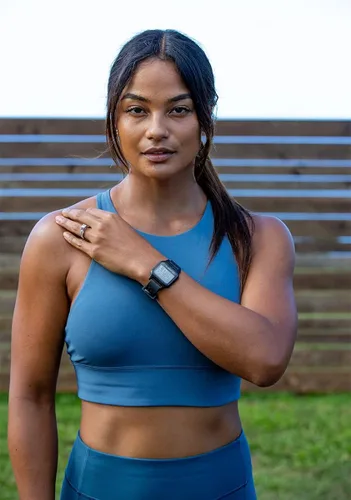 Vista 8 de NIXON Heat A1320 - Reloj digital para hombres y mujeres 3281ft resistente al agua para entrenamiento y correr relojes deportivos ultra finos